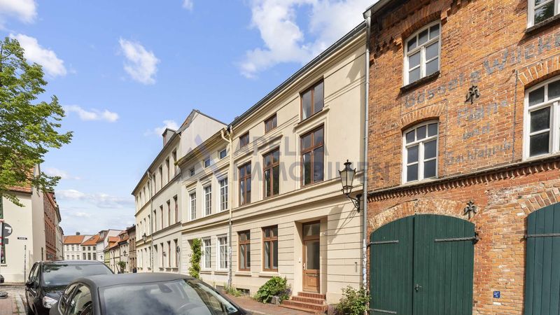 Zweifamilienhaus mit vielseitigen Nutzungsmöglichkeiten in attraktiver Altstadtlage